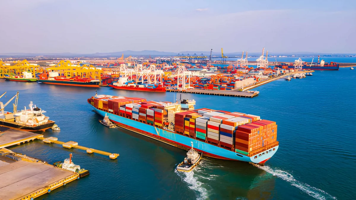 import export services