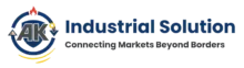 ak industrial logo