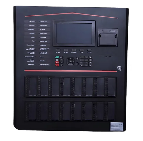 fire alarm panel