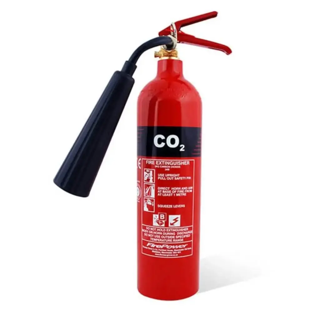 fire ex co2
