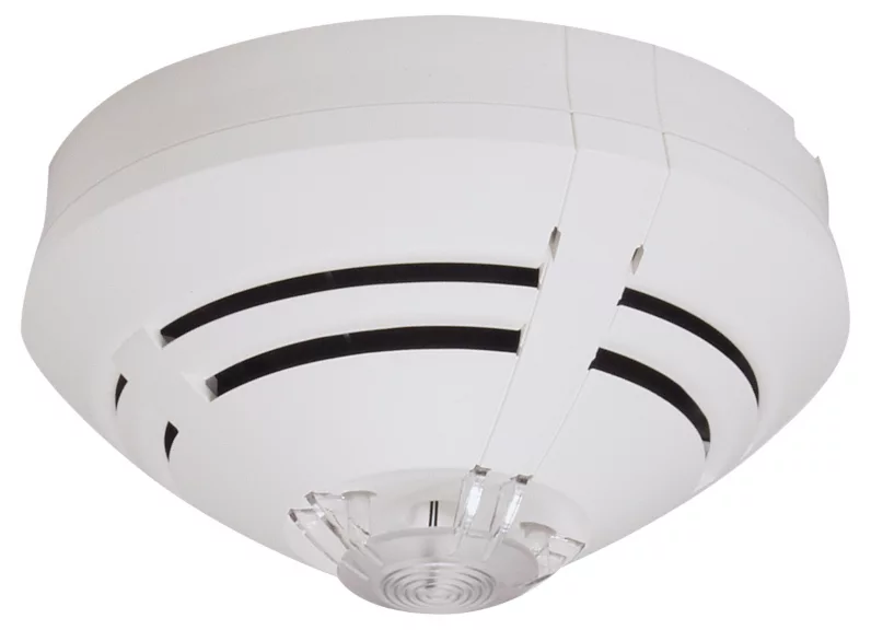 optical smoke detector