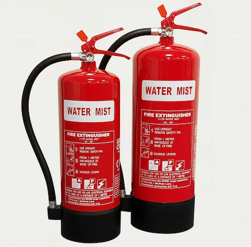 water mist ex