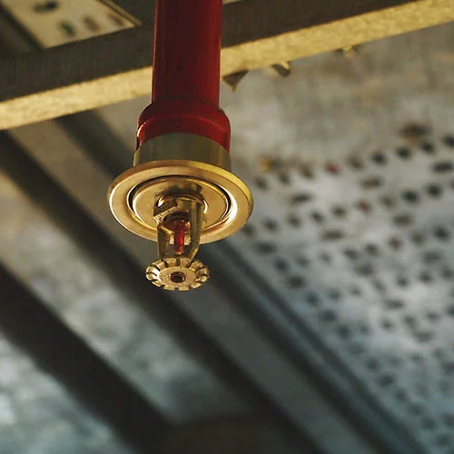 wet sprinkler systems